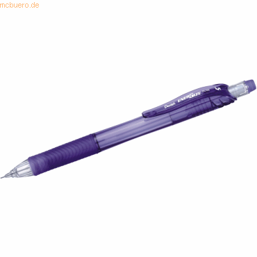 12 x Pentel Druckbleistift Energize 0,5mm violett von Pentel