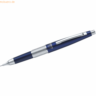 Pentel Druckbleistift Kerry 0,7mm blau von Pentel