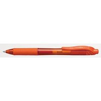 Pentel ENERGEL BL107 Gelschreiber 0,35 mm, Schreibfarbe: orange, 1 St. von Pentel