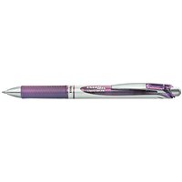 Pentel EnerGel BL77 Gelschreiber 0,35 mm, Schreibfarbe: lila, 1 St. von Pentel