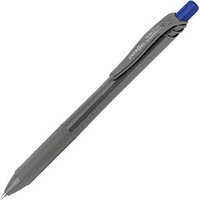 Pentel EnerGel Permanent Gelschreiber grau 0,25 mm, Schreibfarbe: blau, 1 St. von Pentel