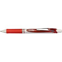 Pentel EnerGel eco BL77 Gelschreiber 0,35 mm, Schreibfarbe: rot, 1 St. von Pentel