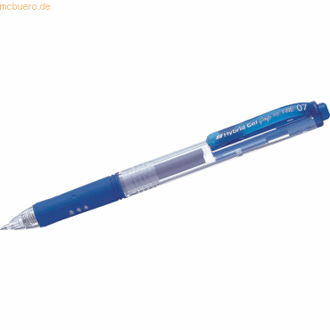 Pentel Gelschreiber Hybrid Onliner 0,35mm blau von Pentel