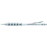 Pentel Graphgear 1000 PG101 Druckbleistift silber HB 0,5 mm, 1 St. von Pentel