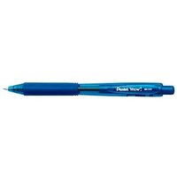 Pentel Kugelschreiber BK440 blau, Schreibfarbe: blau, 1 St. von Pentel