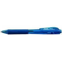 Pentel Kugelschreiber BK440 blau, Schreibfarbe: blau, 1 St. von Pentel