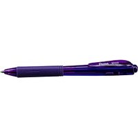 Pentel Kugelschreiber BK440 lila, Schreibfarbe: lila, 1 St. von Pentel