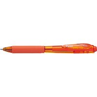 Pentel Kugelschreiber BK440 orange, Schreibfarbe: orange, 1 St. von Pentel