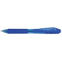 Pentel Kugelschreiber BX440 blau, Schreibfarbe: blau, 1 St. von Pentel