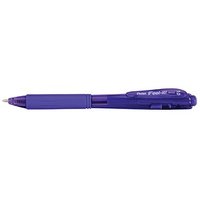 Pentel Kugelschreiber BX440 lila, Schreibfarbe: lila, 1 St. von Pentel