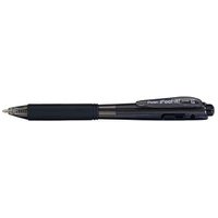 Pentel Kugelschreiber BX440 schwarz, Schreibfarbe: schwarz, 1 St. von Pentel