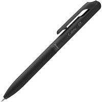 Pentel Kugelschreiber BXA107 Calme schwarz, Schreibfarbe: schwarz, 1 St. von Pentel