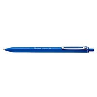 Pentel Kugelschreiber iZee BX470 blau, Schreibfarbe: blau, 1 St. von Pentel