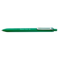 Pentel Kugelschreiber iZee BX470 grün, Schreibfarbe: grün, 1 St. von Pentel