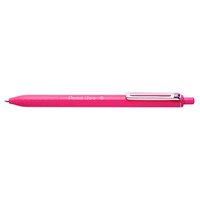 Pentel Kugelschreiber iZee BX470 pink, Schreibfarbe: pink, 1 St. von Pentel