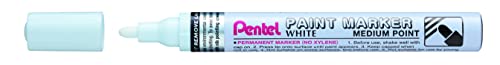 Pentel Lackmarker PAINT MARKER MMP10, weiá von Pentel