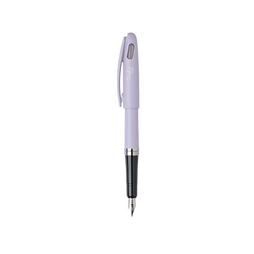 Pentel Tradio Füllfederhalter, Pastellfarben Violet pastel von Pentel