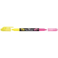 Pentel Twin Checker SLW8-GP Textmarker gelb, 1 St. Pentel Twin Checker SLW8-GP Textmarker gelb, 1 St. von Pentel