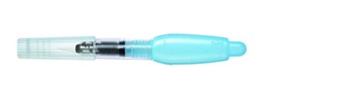 Pentel XFRH/1-MM Aquash Wassertankpinsel mit hochwertiger Nylon-Spitze, kurzes Gehäuse, rund (mittel), Medium von Pentel