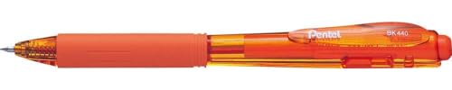 Pentel bk440-f Kugelschreiber (Orange, mehrfarbig) von Pentel