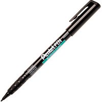 Pentel green Label NMS50-AO Permanentmarker schwarz 1,0 mm, 1 St. von Pentel