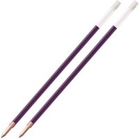 Pentel iZee 4C Kugelschreiberminen M violett, 2 St. von Pentel