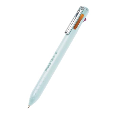 Pentel iZee 4in1 Automatik Kugelschreiber Mintgrün von Pentel