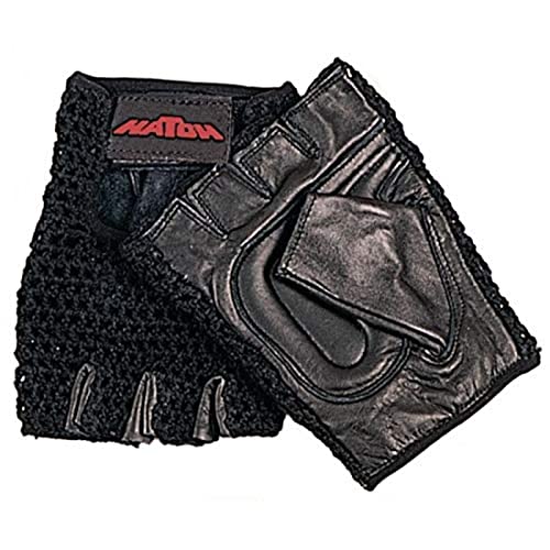 Hatch Allzweck-Handschuhe, gepolstert, Netzstoff, Größe S von Performance Health