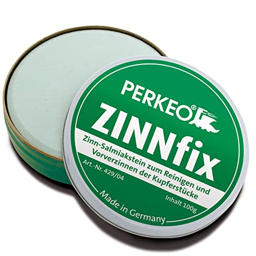 Zinnfix - Goodby Salmiakstein von Perkeo