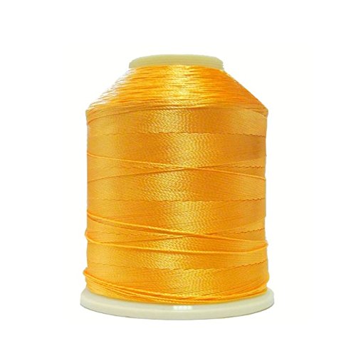 Altinbaşak 20g Häkelgarn Garne 300m 6 FACH 100% POLYESTER GARN 0,75mm Nr: 50 BESTE QUALITÄT UND FARBECHT Embroidery Thread (5 Stück, IP450) von Perlin