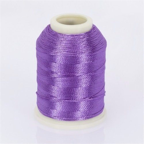 Altinbaşak 20g Häkelgarn Garne 300m 6 FACH 100% POLYESTER GARN 0,75mm Nr: 50 BESTE QUALITÄT UND FARBECHT Embroidery Thread (5 Stück, IP940) von Perlin