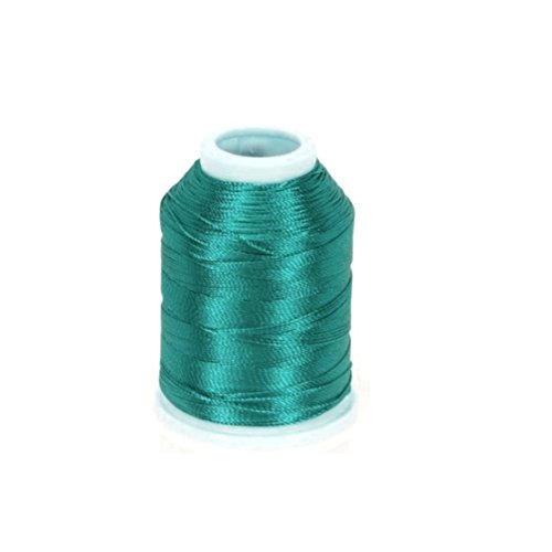 Altinbaşak 20g Häkelgarn Garne 300m 6 FACH 100% POLYESTER GARN 0,75mm Nr: 50 BESTE QUALITÄT UND FARBECHT Embroidery Thread 100g 200g (1 Stück, ERINITE) von Perlin