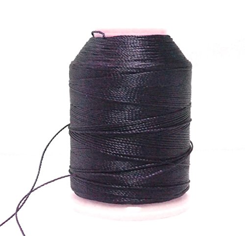 Altinbaşak 20g Häkelgarn Garne 300m 6 FACH 100% POLYESTER GARN 0,75mm Nr: 50 BESTE QUALITÄT UND FARBECHT Embroidery Thread (5 Stück, IP485) von Perlin