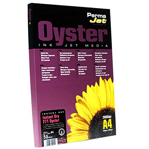 Permajet Oyster 271 Printing Paper 7x5 - 100 Sheets von Permajet