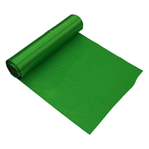 Personalize Pro Satin-Rolle, 29 x 20 m, marineblau, luxuriös und weich, seidig und glänzend, für selbstgemachte Stuhlhussen, Schleifen, Tischläufer, Girlanden, Hochzeiten, Partys, Bastelprojekte von Personalize Pro