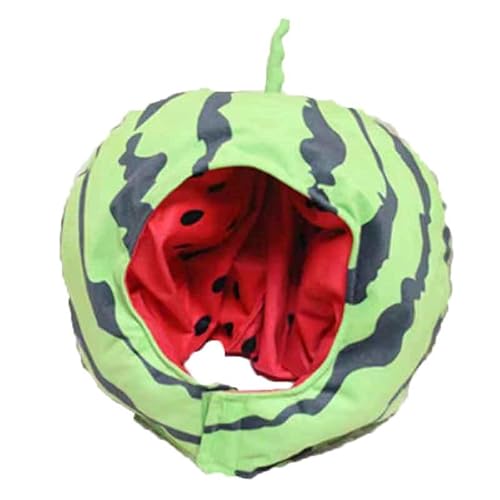 Petitebelle Obst-Kostümhut (Wassermelone, Einheitsgröße) von Petitebelle