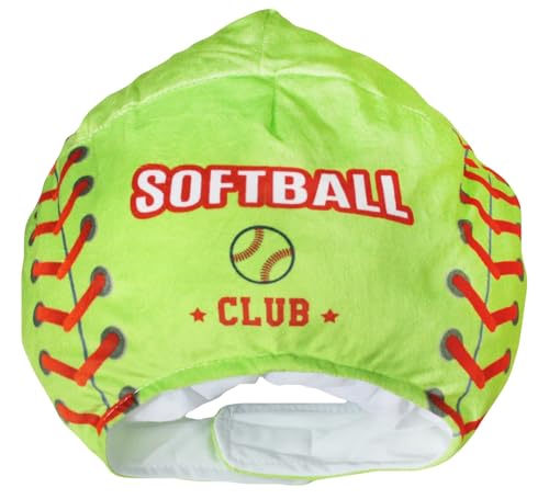 Petitebelle Sportbälle Hüte (Baseball, Einheitsgröße) von Petitebelle