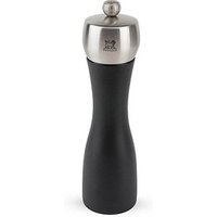 PEUGEOT Pfeffermühle Fidji schwarz, silber 20,0 cm von Peugeot