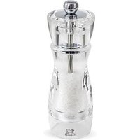 PEUGEOT Salzmühle Vittel transparent/silber 16,0 cm von Peugeot