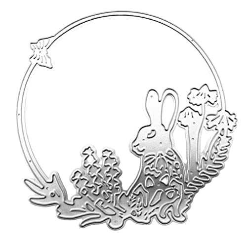 Pffiocix Kranz, Metall-Stanzformen, Schablone, Scrapbooking, Album, Stempel, Papier Pffiocix Kranz, Metall-Stanzformen, Schablone, Scrapbooking, Album, Stempel, Papier von Pffiocix