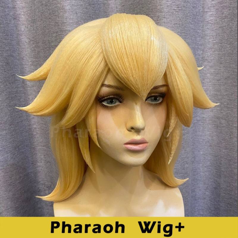 Peach｜ Rosalina｜Maßgeschneidert｜Perücke｜Cosplay｜Aufträge｜Prinzessin von PharaohWIG