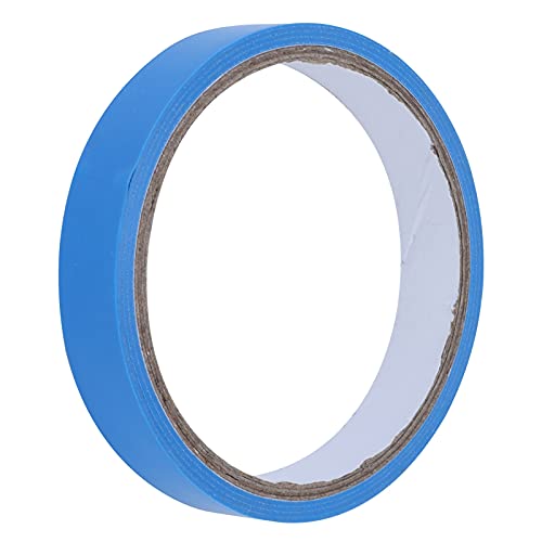 Phefop Umreifungsband für Haushaltsbedarf – Guter Halt, Keine Oberflächenschäden – 10 M PP-Klebeband Zur Befestigung von Elektrogeräten – Blau (18mm) von Phefop