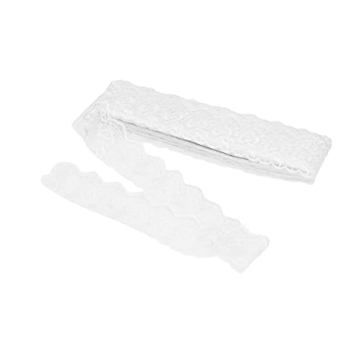 Spitzenband (WHITE) von Phefop