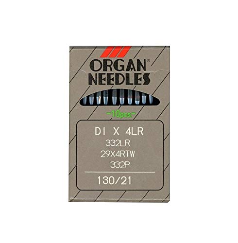 Philipp Organ 332 LR =DI x 4 LR 130er a 10 von Philipp