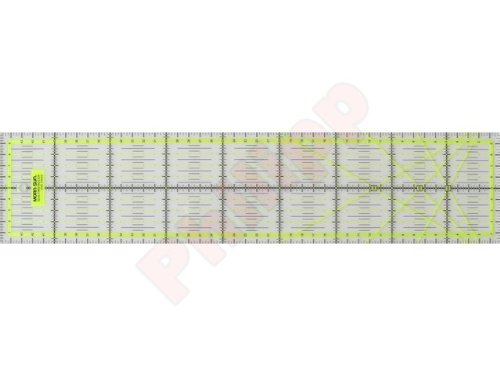 Quilt-Lineal 100 x 450mm von Philipp