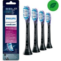 4 PHILIPS Sonicare G3 Standard HX9054/33 Zahnbürstenaufsätze von Philips