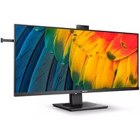 PHILIPS 40B1U5601H/00 Widescreen Monitor 101,6 cm (40,0 Zoll) schwarz von Philips