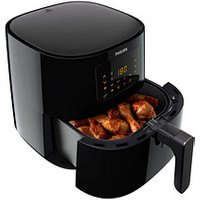 PHILIPS Airfryer XL Connected HD9280/70 Heißluftfritteuse von Philips