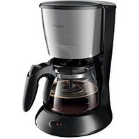 PHILIPS HD 7462/20 Kaffeemaschine schwarz, 15 Tassen von Philips