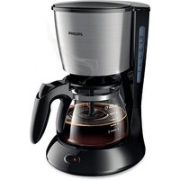 PHILIPS HD7435/20 Kaffeemaschine schwarz von Philips